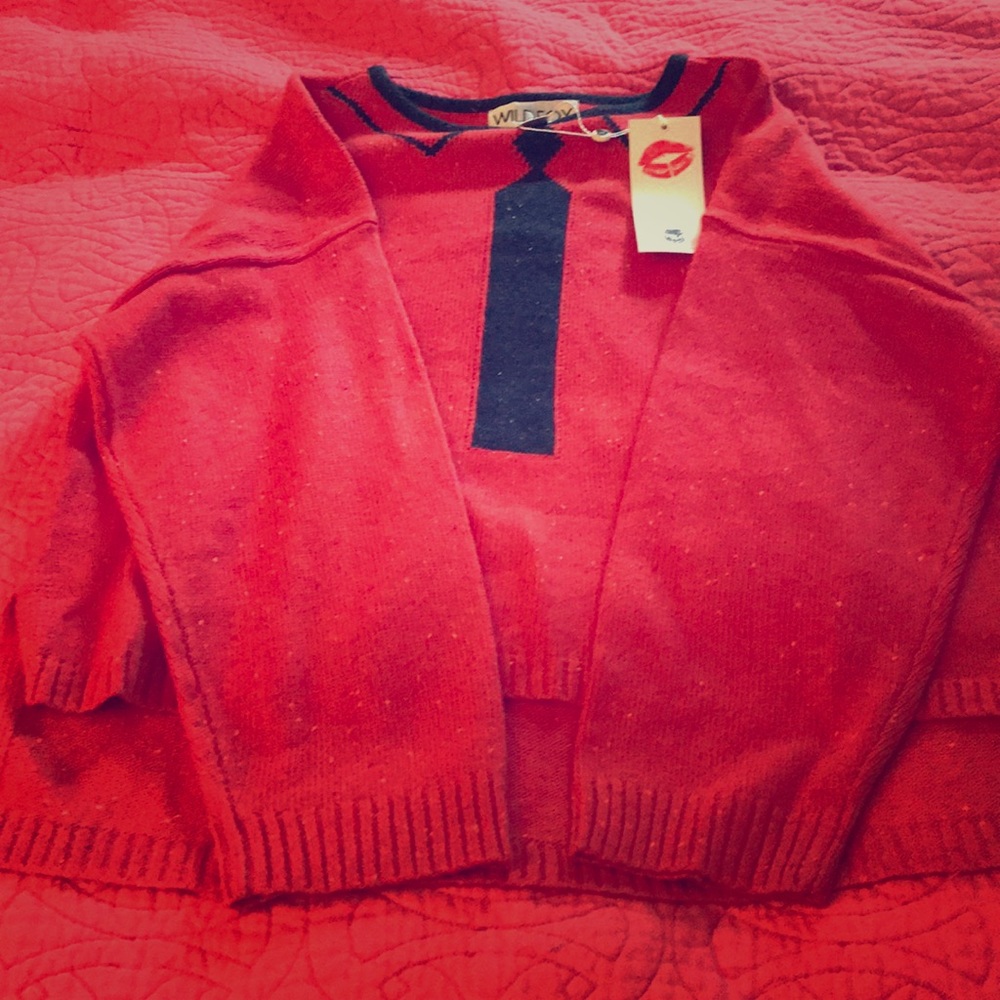 NWT Wildfox sweater